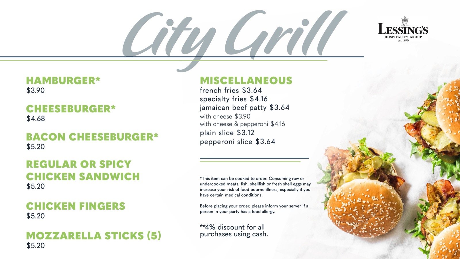 City Grill